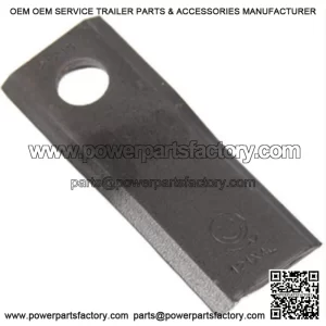 CC21780 Angled Disc Blade - Heavy Duty Fit for JD 1326/1327/265/275/R-Series Mowers