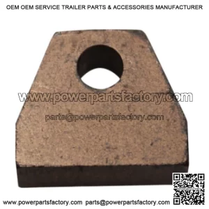 5440-4005 Starter Brush Set - Compatible with Delco 10MT/SD300/DD 12V Starters