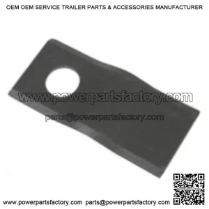 Domed Disc Blade - Compatible with Zweegers PZ 164-170/184+ Tractor Models