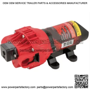 5151087 Duplex Diaphragm Pump - 2.4gal 12V Replacement for Ag South