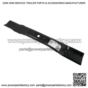 Right Mulcher Blade - Walker 5705-3 Compatible Replacement