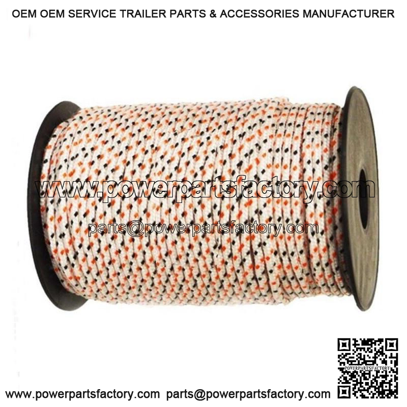 200' 7/64" Smooth Braid Nylon Starter Rope Fits Stihl Recoil Pull Cord String