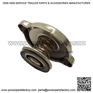 AT27585: Radiator Cap (x1) Fits John Deere 401D 410 480 480A 480B 480C 500 500A