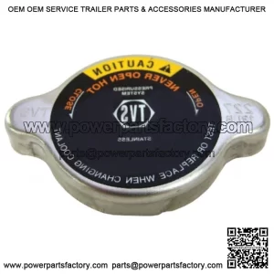 Radiator Cap Fits John Deere 3375 375 F915 F925 F932 F935 Models 1406-6101