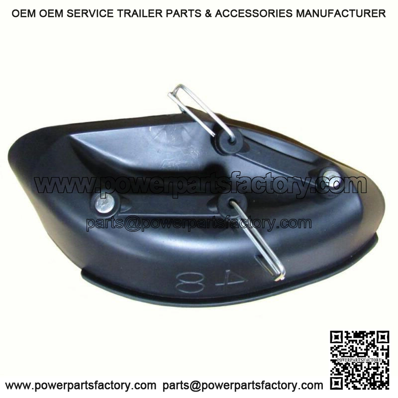 Replacement Mulch Cover for 48" Mower Deck on Fits John Deere L120 L130 - Image 2