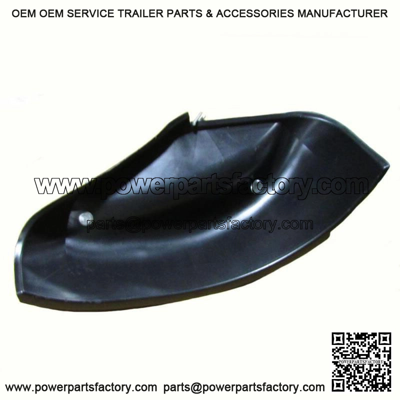 Replacement Mulch Cover for 48" Mower Deck on Fits John Deere L120 L130 - Image 3