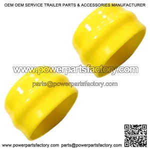 Two (2) Wheel Cap Fits John Deere L100 L110 L120 L130 L105 L107 L118 L111 L108