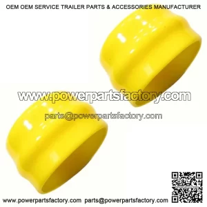 M143338 2 Wheel Caps Fits John Deere L100 L120 L130 L105 L107 L118 L108