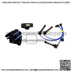 HONDA ACTY TRUCK HA1 HA2 HA3 HA4 Distributor Cap / Rotor / Spark Plug / Cable