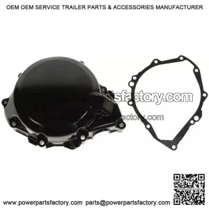 Suzuki OEM Left Engine Stator Cover with Gasket Fit 1999-2020 Hayabusa GSX1300R