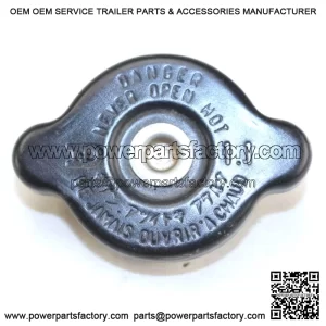 1983 - 2023 KAWASAKI RADIATOR CAP - FITS MANY MODELS - 49085-1066 (For: Kawasaki Mule 3010)