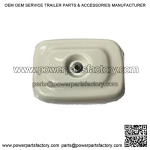 1EA OEM HONDA C70 PASSPORT AIRBOX COVER 1980-1981 17220-092-720ZA (82Z)