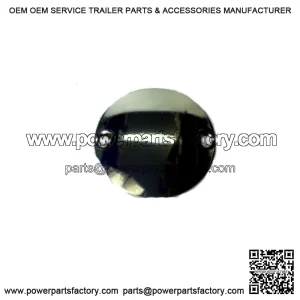 OEM HONDA CLUTCH ADJUSTMENT COVER ROUND CT70HK0 CT70HK1 11651-035-010 (36B)