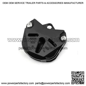 Kawasaki Z650 Z 650 Z650RS Ninja 650 2017-2024 CNC Key Cover Case Shell