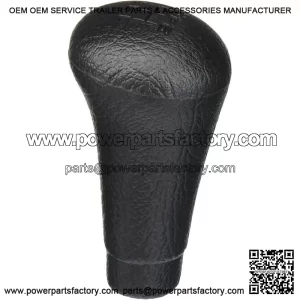 HONDA CIVIC CRX SHIFT KNOB BLACK RUBBER 5-SPEED 54102-SH3-901 OEM New