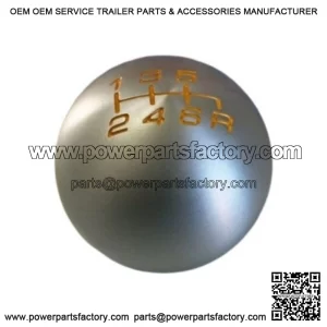 Honda 00 - 09 S2000 CR Yellow Shift Knob 54102-S2A-C00 OEM NEW JDM Japan