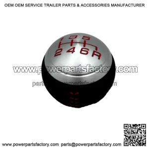 Honda CIVIC SI 6 SPEED SHIFT KNOB 54102-TR7-A01ZA 54102TR7A01ZA OEM JDM