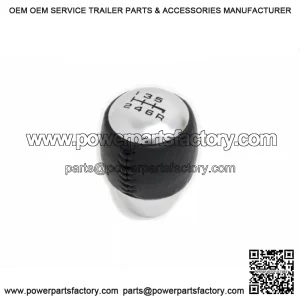 HONDA S2000 AP1 AP2 6-Speed Manual Leather Shift Knob 54102-S2A-040