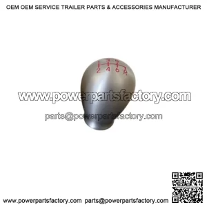 JDM OEM HONDA CIVIC FK8 Type-R Shift Knob 54102-TGH-G00 Teardrop Shape
