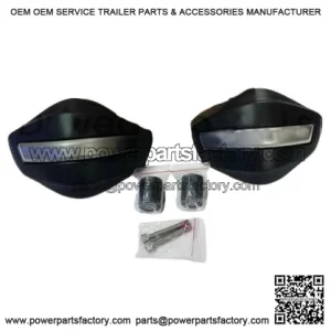 Royal Enfield Trials Hand Guard Kit - OEM Motorcycle Accessory