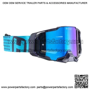 2023 100% ARMEGA GOGGLES OFFROAD MOTOCROSS MX GENUINE OEM NEW