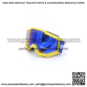 2022 100% ACCURI GOGGLES OFFROAD MOTOCROSS MX GENUINE OEM NEW