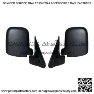 SUZUKI CARRY Mini Truck DC51T / DD51T Sep '91 - Dec' 98 Door Side Mirror Set NEW