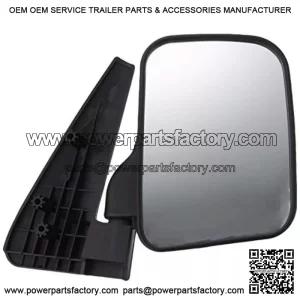 Sambar Door Side Mirror Right Only for KS3 KS4 Dias KV3 KV4 90.3??99.1