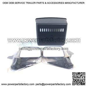 Hijet Battery Cover &Door Side Mirror & Rear Gate Chains Set S201 S211