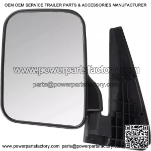 Sambar Door Side Mirror Left Only for KS3 KS4 Dias KV3 KV4 90.3??99.1