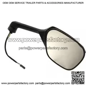 SUZUKI RH RIGHT MIRROR ASSEMBLY 56500-47H01 fit GSX-R GSXR 600 750 1000