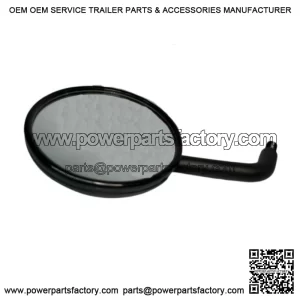 HONDA RIGHT MIRROR MAT BLACK 2021-2023 REBEL 1100 CMX1100 NEW