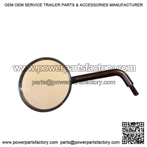 HONDA LEFT MIRROR MAT BLACK 2021-2023 REBEL 1100 CMX1100 OEM NEW