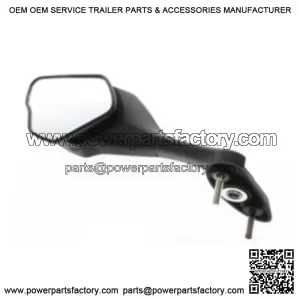 NEW OEM Honda BODY SET, L. BACK MIRROR New 88105MKFD40