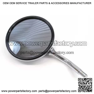 Honda Mirror Left or Right 12-22 VT750C/CA/CS Shadow Aero 88210-MEG-670 OEM S198