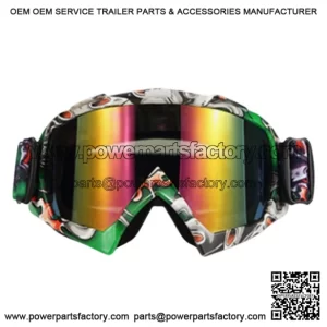 Google with color lens