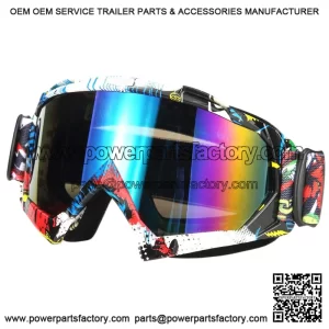 Google with color lens