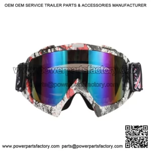 Google with color lens