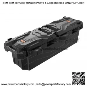 Polaris Ranger XP 1000 Long Version Box (010_082) ?C Secure ATV Storage Solution