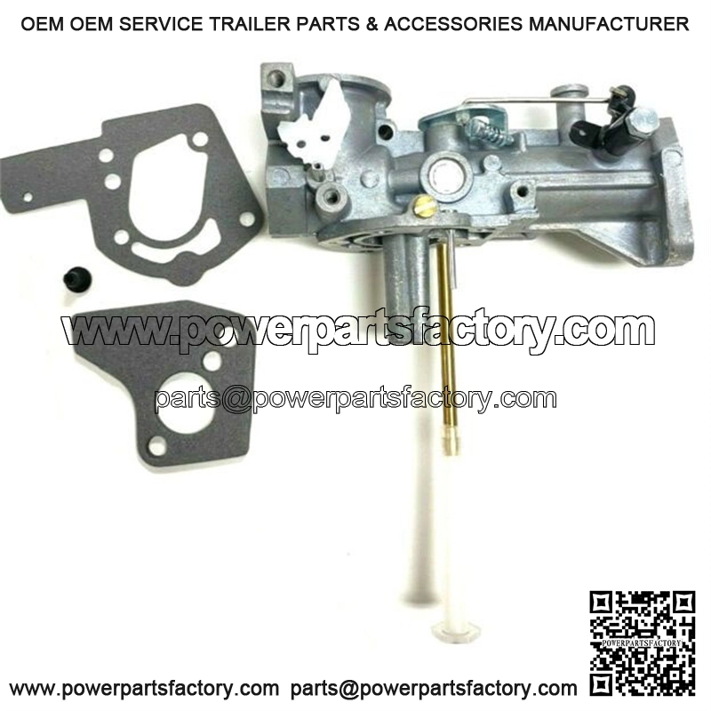 For Briggs & Stratton Carburetor 112202 112232 134202 137202 133212 5HP Engines - Image 2