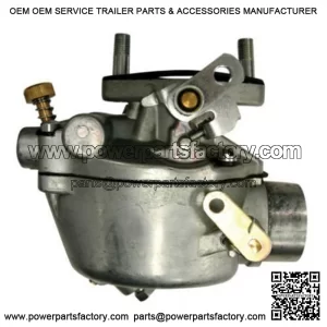 533969M91 Carburetor for Massey Ferguson 35 40 50 F40 135 150 Marvel TSX605