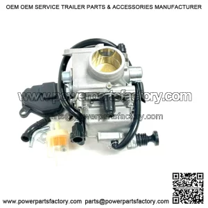 Carburetor For Honda ATC 250ES TRIKE ATC 250 1985-1987 TRX250 TRX300 TRX350