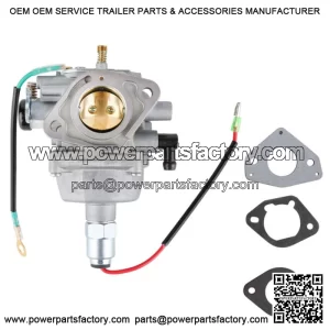 Replaces Carburetor For John Deere L130 with Kohler Command 23HP 673cc Engine