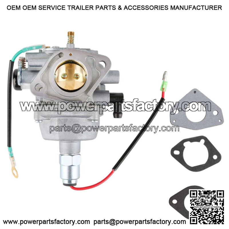 Replaces Carburetor For John Deere L130 with Kohler Command 23HP 673cc Engine