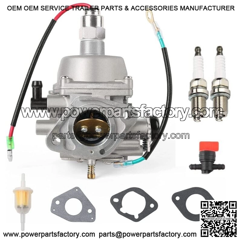 Carburetor for John Deere L130 lawn tractor with Kohler command 23HP 673cc engin