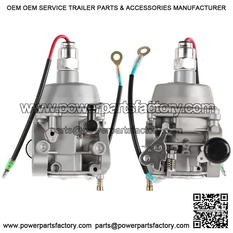 Carburetor for John Deere L130 lawn tractor with Kohler command 23HP 673cc engin - Image 3