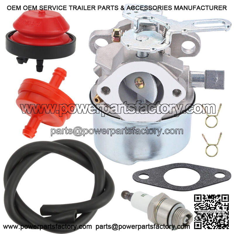 For Yard Machine MTD snowblower with 5.5 hp engine Carburetor USA