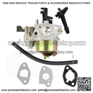 Carburetor for Honda GX160 GX200 5.5HP 6.5HP Pressure Washer Engine Carb