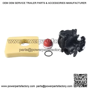 Carburetor Set for 799584 Engine Lawn Mower 09P702 590556