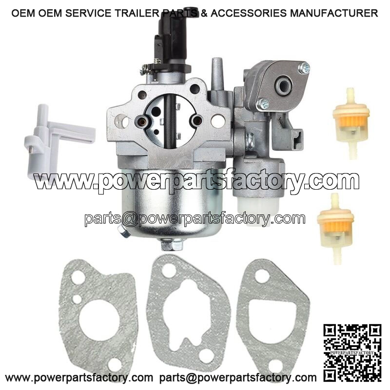Carburetor For Ryobi 80030 pressure washer with Subaru EX-21 7hp engine
